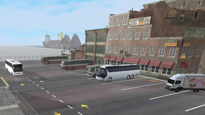 Coach Bus Simulator 2017