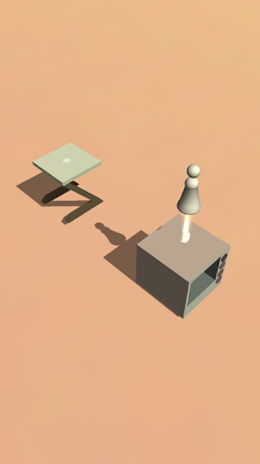 棋子跳一跳