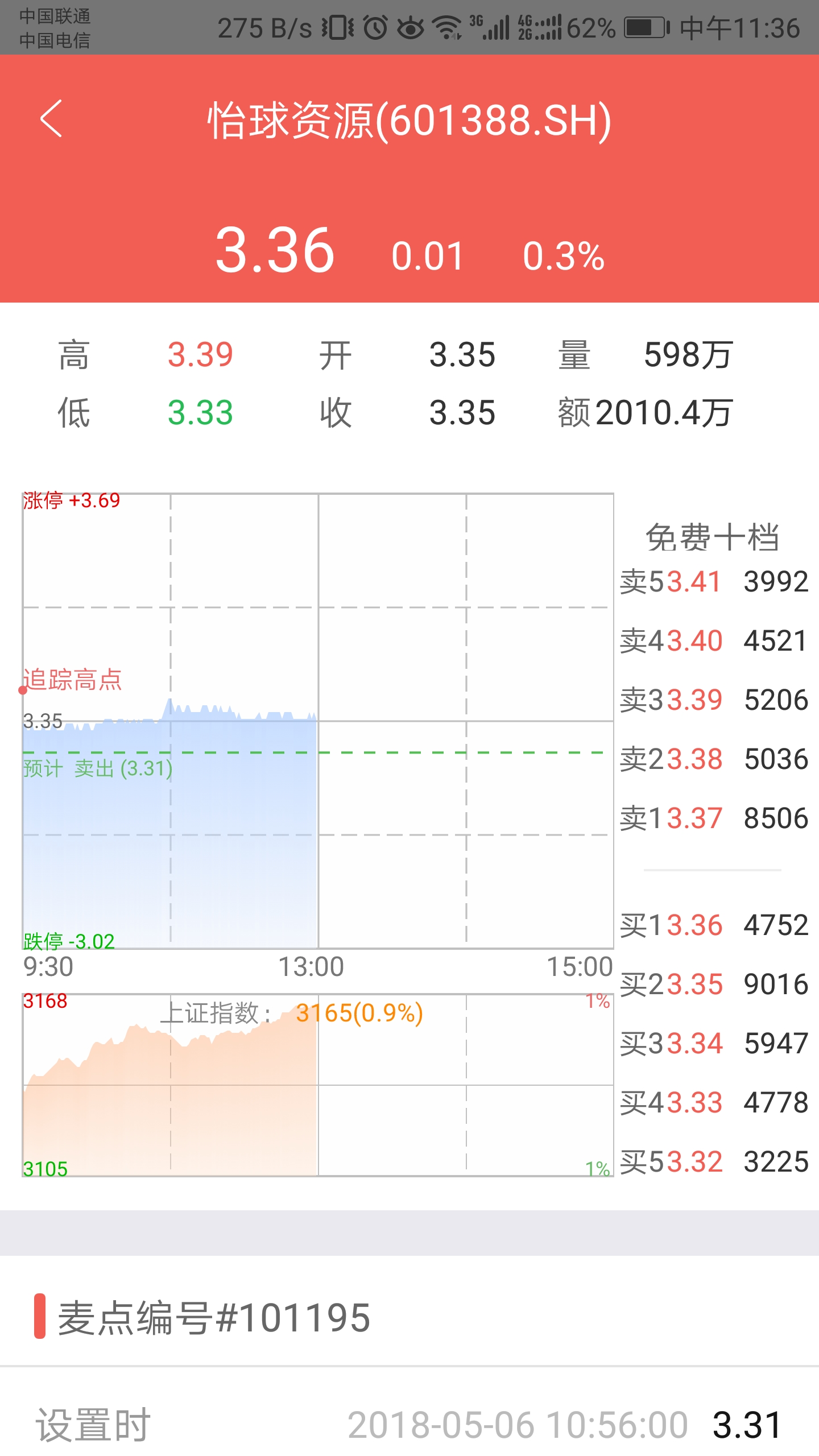 麦点