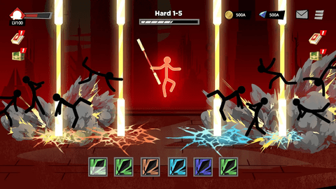 Epic Stickman