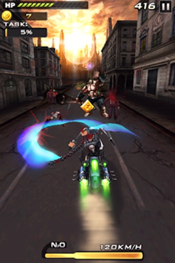 Death Moto 2