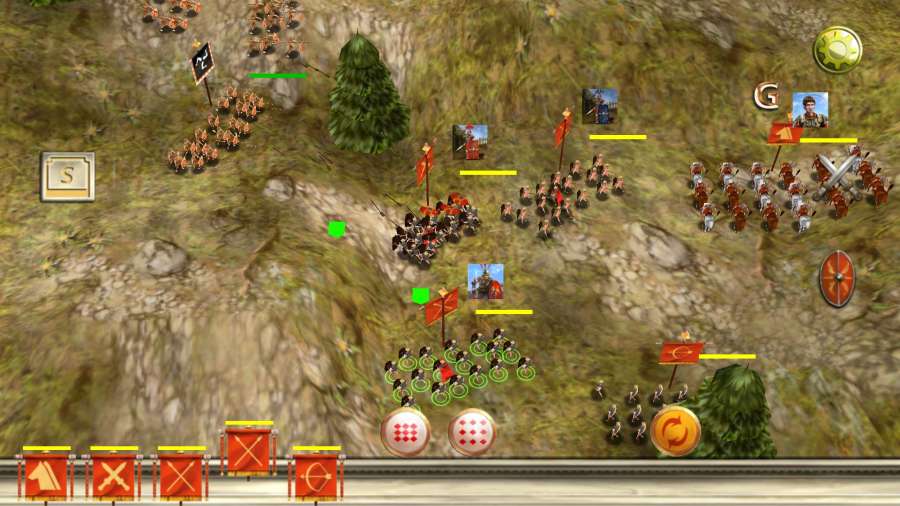 Total War Rome II Strategy