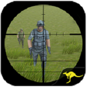 Mountain Sniper Shooting