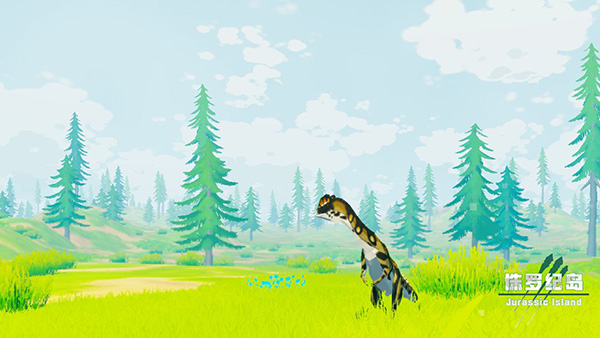 Mesozoic Dawn