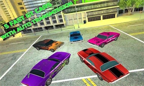 Extreme GT Car Parking Challenge
