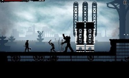 Dark Lands