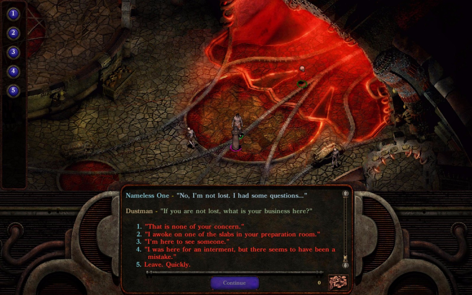 Planescape Torment: Enhanced Edition