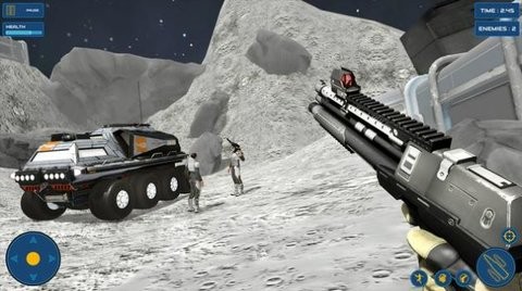 Sci Fi Shooting