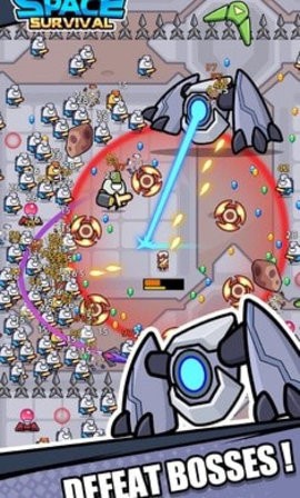 Space Survival