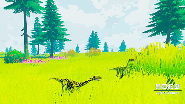 Mesozoic Dawn