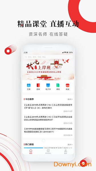公选王