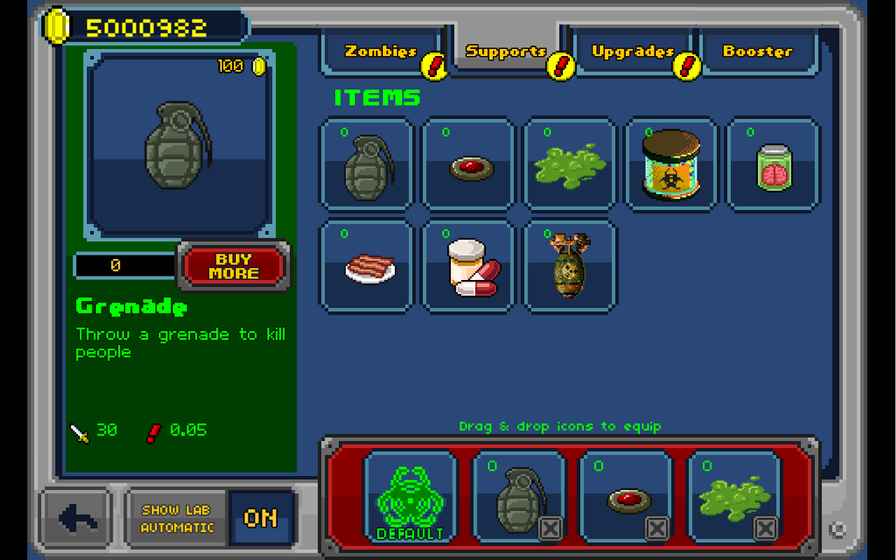 Infectonator