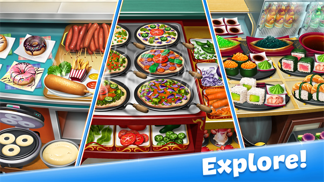 Cooking Fever安装器