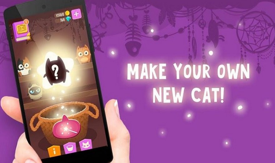 Cats Breader