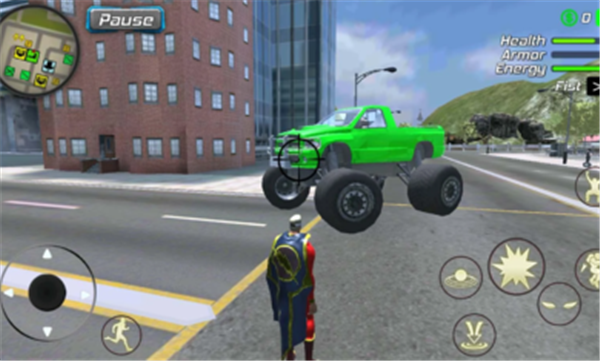 Amazing Powerhero New York