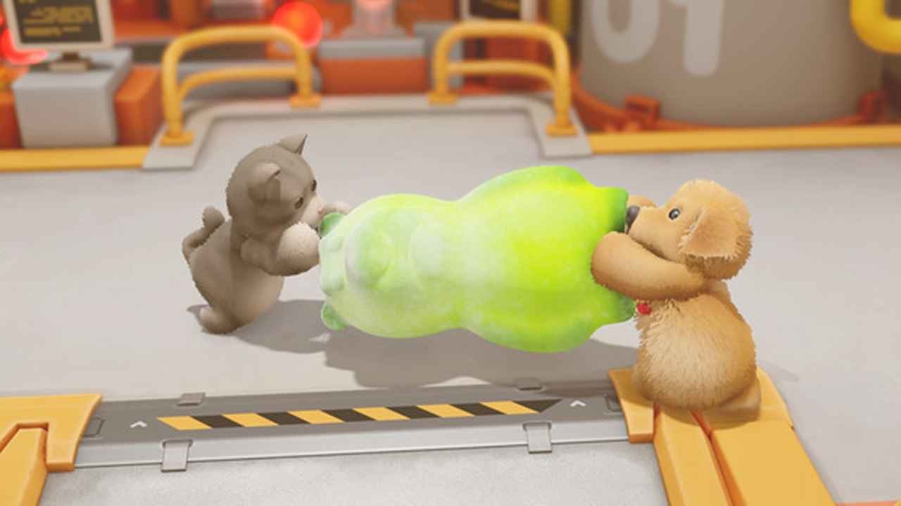 Party Animals Game
