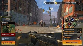 Undead Clash