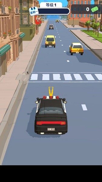 Traffic Cop 3D