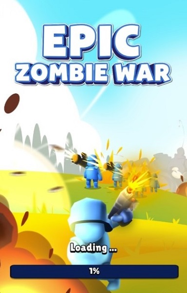 Epic Zombie War