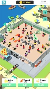 Idle Fitness