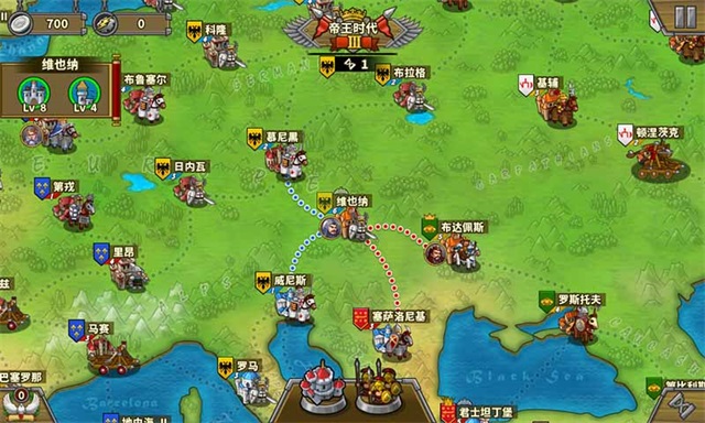 European War 5