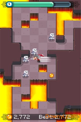 Dashy Dungeon