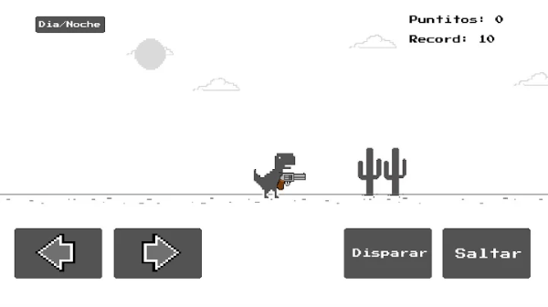 Revenge Dino