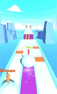 Snow Rails.io