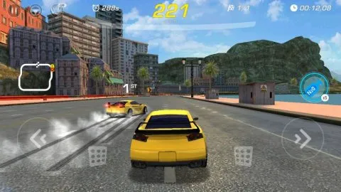 赛车2021