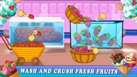 Ice Cream Factory