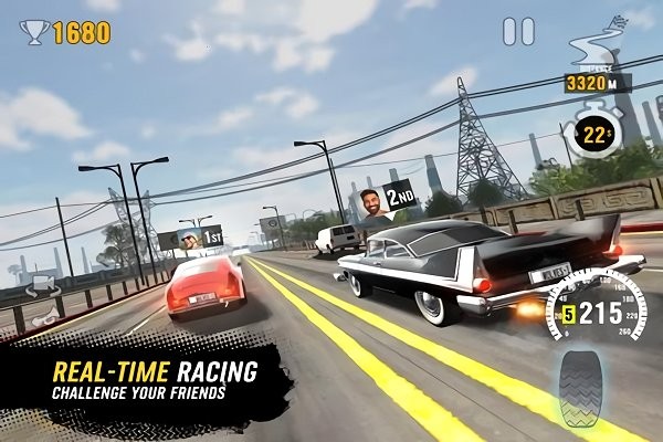 无尽赛车