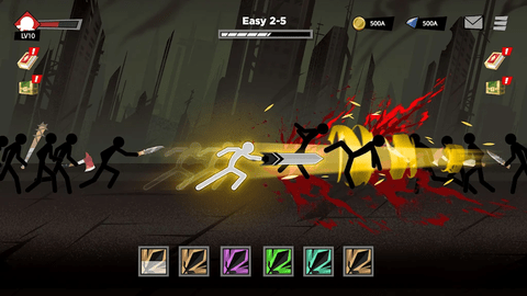 Epic Stickman