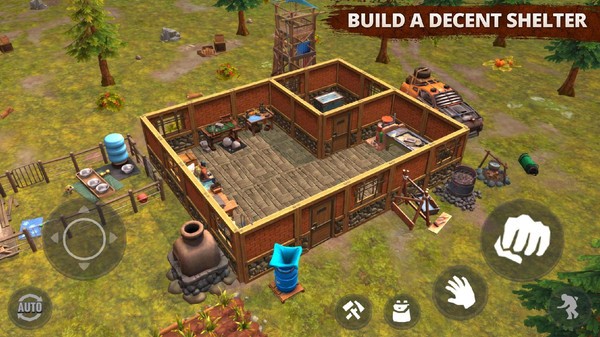 Airforce Zombie Shooter Rescue 3D