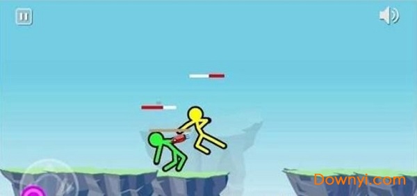 Supreme Stick Fighter