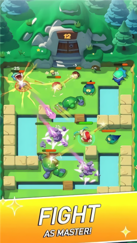 Magic Archer