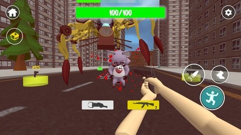 Sandbox FPS Meme Mods
