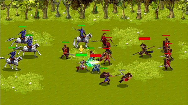 Clash of Legions: Total War