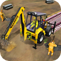 Train Track Construction