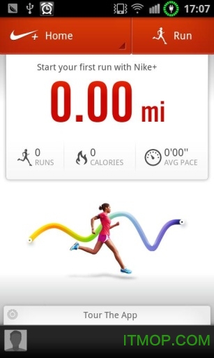 Running