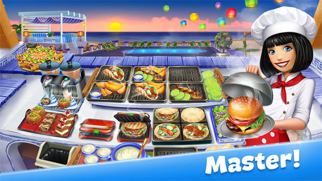 Cooking Fever安装器