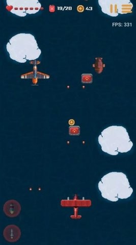 Hamster Air Fight