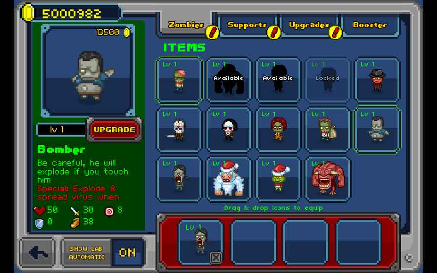Infectonator