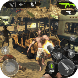 Zombie Shooter Hunt For Zombie 3D