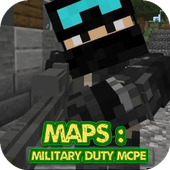 MAPS : Military Duty MCPE