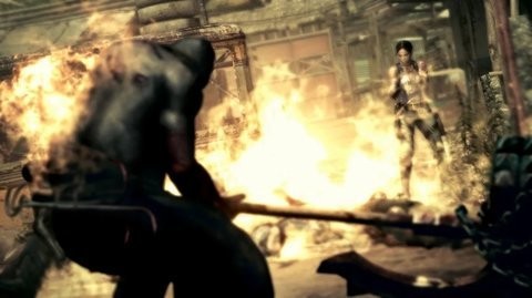 Resident Evil 5 Mobile