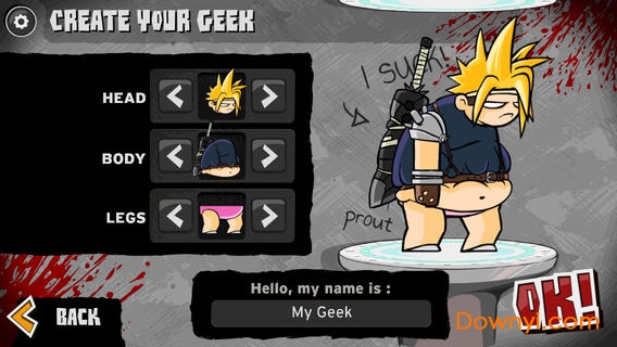 Berzerk Ball 2