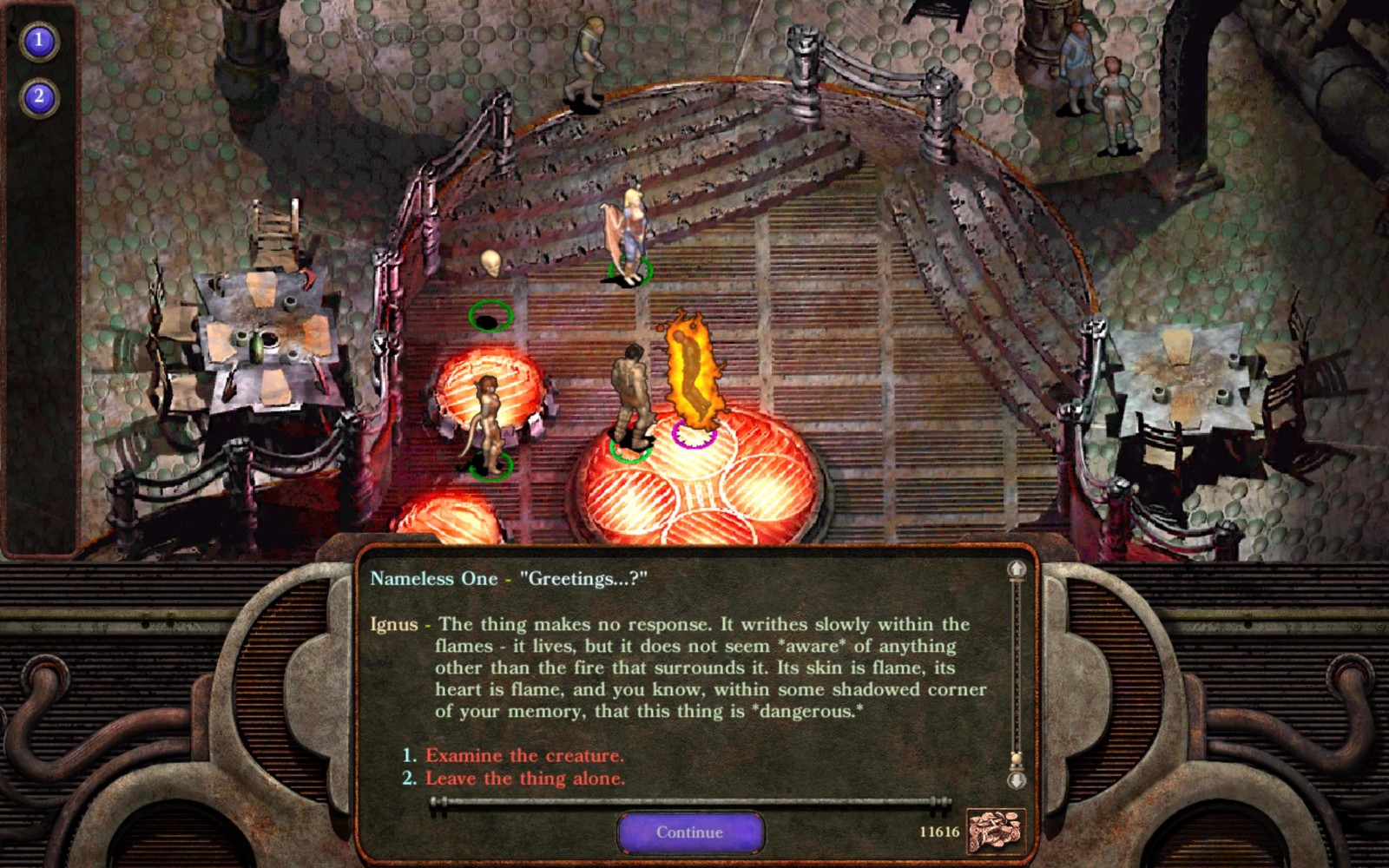 Planescape Torment: Enhanced Edition