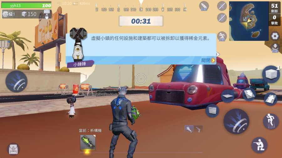Creative Destruction
