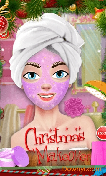 Christmas Makeover