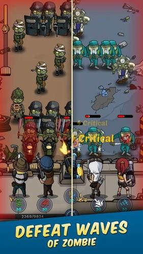 Zombie War